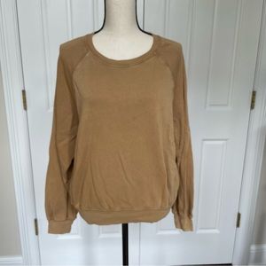 J.Crew Magic Rinse Crewneck